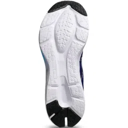 Asics Men's VERSABLAST 3 Blue Running Shoes image 5