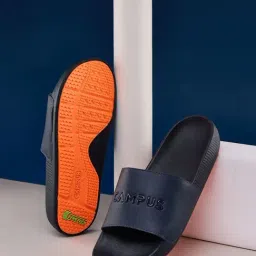 Campus Men's Navy Slides-picture-40