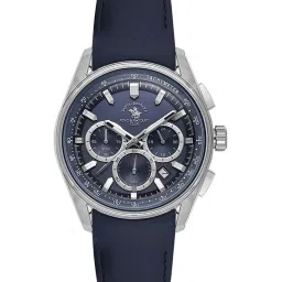 Santa Barbara Polo & Racquet Club SB.1.10635-3 Chronograph Watch For Men image 1