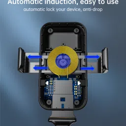 Choetech 15 W 5V-12 V / 2A, Wireless Fast Charger, T201-F image 4