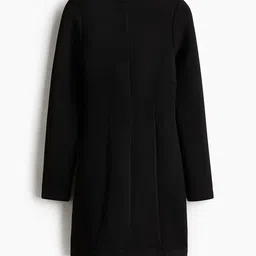 H&M Boat-Neck Mini Dress-picture-27