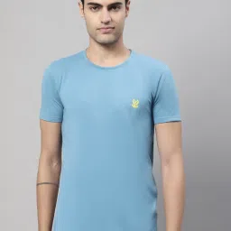 Vimal Jonney Multi Cotton Regular Fit Printed T-Shirt - Pack of 3 image 2