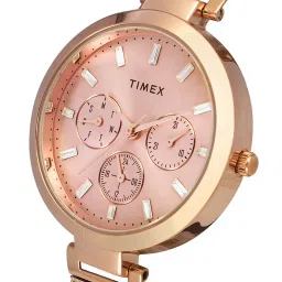 Timex TW000X242 Multifunction Watch for Women image 5