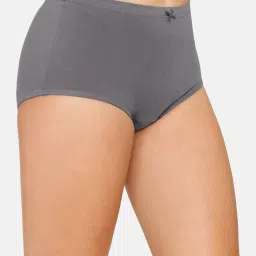 Amante Multicolor Cotton Hipster Panty (Pack of 3) image 4