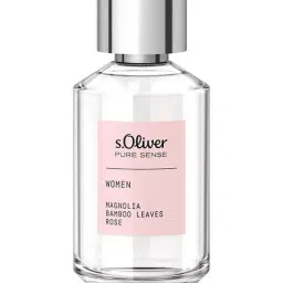 s.Oliver Pure Sense Eau De Toilette for Women - 50 ml-image-89