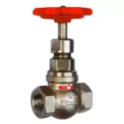 Valson ½” Stainless Steel 304 (CF8) Globe Valve With SS Parts Screwed-picture-21