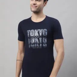 Vimal Jonney Multi Cotton Regular Fit Printed T-Shirt - Pack of 3 image 2