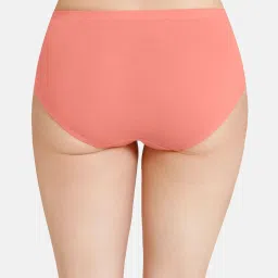 Amante Multicolor Cotton Hipster Panty (Pack of 3) image 2