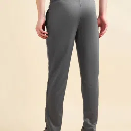 Sweet Dreams Dark Grey Regular Fit Trackpants image 2