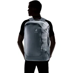 Deuter Aviant Black Medium Rucksack Backpack image 2