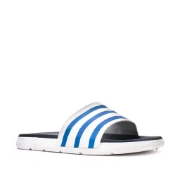 khadim Pro by Khadims Men's Blue Slides image 2