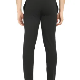 Dyca Black Regular Fit Trackpants image 2
