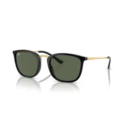 Ray-Ban Green Square UV Protection Unisex Sunglasses image 2
