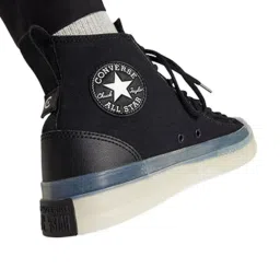 Converse Unisex Chuck Taylor All Star CX EXP2 High Top Black Sneakers image 1