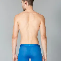 Van Heusen Innerwear Blue Regular Fit Trunks image 2