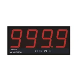 Multispan PC-3004 57.15 mm (2.25 inch), 4 Digit Display Single Side Jumbo Display Programmable Counter-picture-15