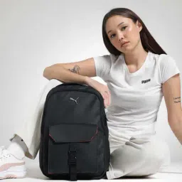 Puma Black Backpack image 2