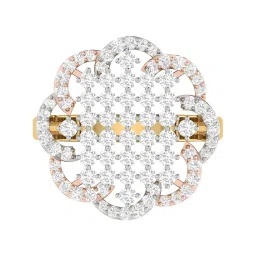 PC Jeweller Hoyt 18k Gold Ring for Women image 4