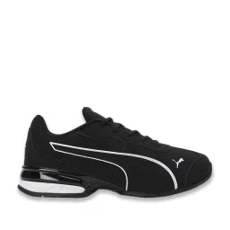 Puma Men's Essentials Black Running Shoes image 1