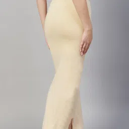 C9 Airwear Beige Saree Shapewear image 2
