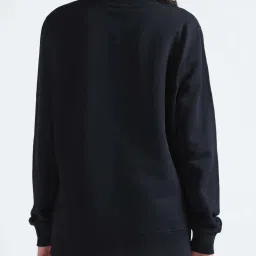 Tommy Hilfiger Navy Logo Regular Fit Sweatshirt image 2