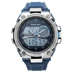 Fastrack NR38055PP01 Analog Digital Watch for Men image 2