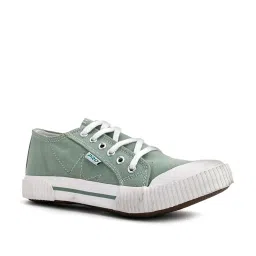 khadim Pro by Khadims Women's Green Sneakers image 2