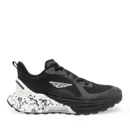 Red Tape Men's Drift + Black Walking Shoes image 2