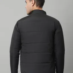 Cantabil Black Regular Fit Jacket image 2