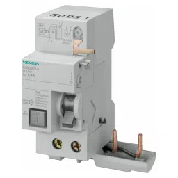 Siemens 5SM23 RCCB, 63A, 2 Pole, 30mA, Type A, 230V, 5SM2325-6-picture-23