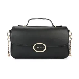 Guess Black Nory Cross Body Bag image 2