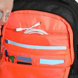 Puma Black Backpack image 5