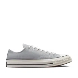 Converse Men's C70 Grey Sneakers image 1