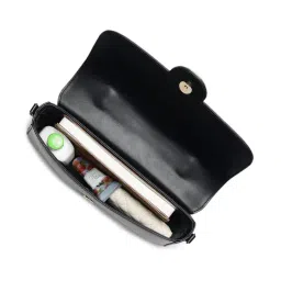 Guess Black Nory Cross Body Bag image 5