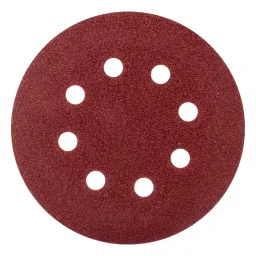 Xtra Power 7 Inch (180 mm) 60 Grit Sand Paper with Velcro-image-96