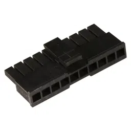 MOLEX Plug & Socket Connector Housings CONNECTOR HOUSING, RCPT, 10POS 43645-1000 (Pack of 5)-picture-21