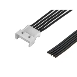 Molex 5 Way Male Pico Blade Unterminated Wire Board Cable 425 mm, 2181110504-picture-46