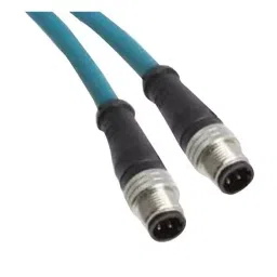 MOLEX Sensor Cable Assemblies SENSOR CORD, 4P M12 PLUG-PLUG, 18M 130048-0108-picture-24