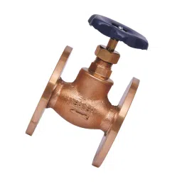 Leader GM 010 Gun Metal J Globe Valve 50 mm Class - 100 image 3