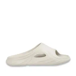 Forca by Lifestyle Men's Beige Slides image 2