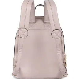 MINI WESST Beige Backpack image 4