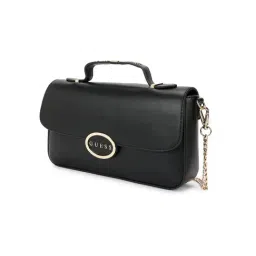 Guess Black Nory Cross Body Bag image 4