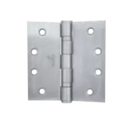 Hettich 5x3x3 inch SS 304 HIN Ball Bearing Hinge without Screws 9287298-picture-43