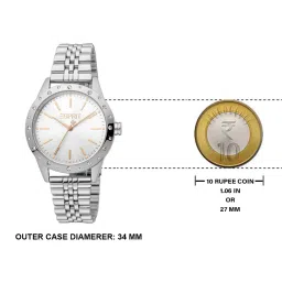 Esprit ES1L302M0045 Ella Analog Watch for Women image 4