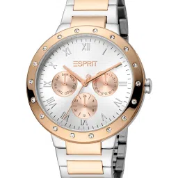 Esprit ES1L225M0085 Lina Stones Multifunction Watch for Women image 1