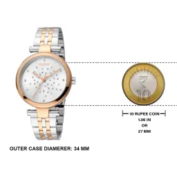 Esprit ES1L378M0055 Kaia Analog Watch for Women image 4