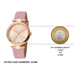 Esprit ES1L378L0025 Kaia Analog Watch for Women image 4