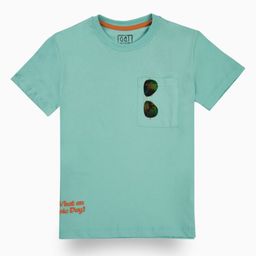Gini and Jony Boys Printed Applique T-shirt-picture-48