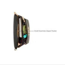 Juicy Couture Black Heritage Belt Bag image 4