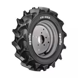 Apollo 180/85 D12 4PR FX212 - D Tyre-picture-20